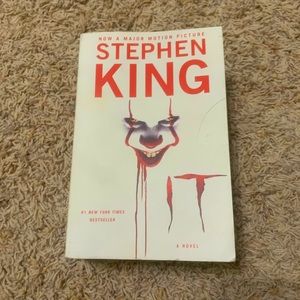IT- Stephen King